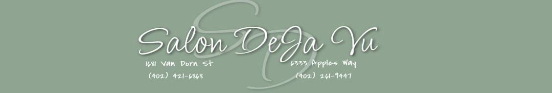 Salon Dejavu Logo